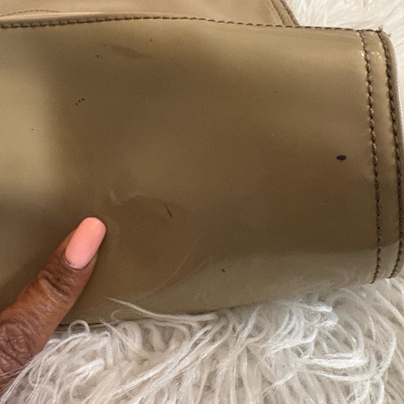 Tory Burch Nylon Tote Bag – Beige/Tan - Picture 11 of 13